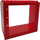 Duplo Red House Box 4 x 8 x 6 G (6432)