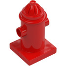 Duplo Red Hydrant (6414)