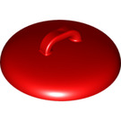 Duplo Red Pot Lid (31331 / 31457)