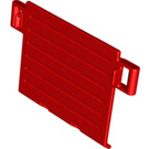 Duplo Rouge Rampe avec Poignée et Hinges (13246 / 87658)