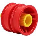 Duplo Rosso Bordo con Screw (Vite lunga) (31350 / 76397)