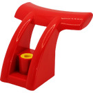 Duplo Red Rudder 4 x 4 x 2,5 (31239 / 76223)