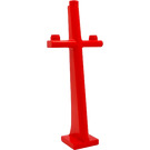 Duplo Red Ship Mast (2121)