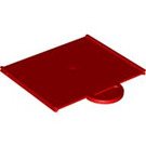 Duplo Red Silo Lid (31026)