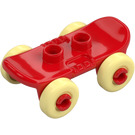 Duplo Rot Skateboard (100658)