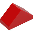 Duplo Red Slope 2 x 4 (45°) (29303)