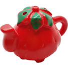 Duplo Rood Strawberry Jug (31221)