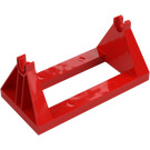 Duplo Rojo Tipper Chasis 4 x 8 x 3 (51558)