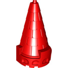 Duplo Rojo Tower Tejado (52025)