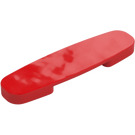 Duplo Red Track Connector (35962)