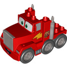 Duplo Červená Truck - Mack (89416)