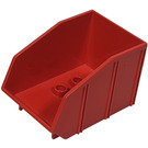 Duplo Red Vehicle Tipper Bucket 4 x 5 x 3