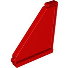 Duplo Rot Mauer 1 x 6 x 6 (51383)