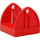 Duplo Red Winch Stand (4654)