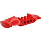 Duplo Rouge Aile avec Screw (45116 / 86593)