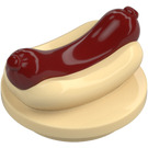 Duplo Tan Hot Dog (65866)