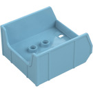 Duplo Tipper Bucket with Cutout (14094)