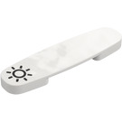 Duplo Track Stik med Sun Icon (35962 / 38508)