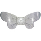 Duplo Transparent Glitter Wings (31223)