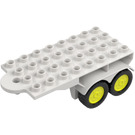 Duplo Truck Trailer Assembly (25081)