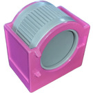 Duplo Washing Machine sans Porte