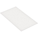 Duplo White Blanket 50 x 90 (103670)