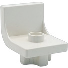 Duplo White Chair (4839)