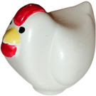 Duplo White Chicken (Sitting)