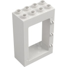 Duplo Bianco Porta Telaio 2 x 4 x 5 (92094)