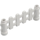 Duplo White Fence Garden (6497)