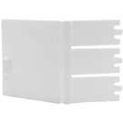 Duplo White Furniture Refrigerator Door