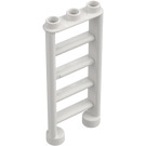 Duplo White Ladder 1 x 3 x 5 (3519)