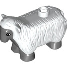 Duplo Biały Sheep (75724)