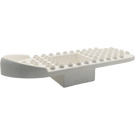 Duplo Blanco Ship 6 x 16 Deck (31063)