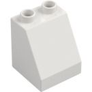 Duplo Valkoinen Luiska 2 x 2 x 2 (70676)