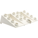 Duplo White Vehicle Boat Ramp