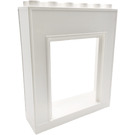 Duplo White Wall 2 x 6 x 6 Door (6459)