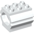 Duplo White Watertank (6429 / 75084)