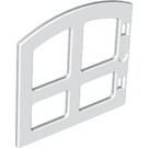 Duplo Blanco Ventana Arco (31022)