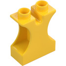 Duplo Giallo 1 x 2 x 2 Pylon (6624 / 42234)