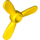 Duplo Yellow 3-Blade Propeller (15211)