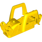 Duplo Yellow Backhoe Chassis with B Con. (21995)