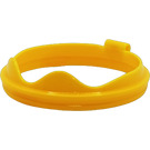 Duplo Yellow Ball Part with hinge (40710)