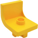 Duplo Yellow Chair (4839)