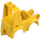 Duplo Amarillo Chasis 4 x 8 x 4 1/2 (67322)