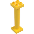 Duplo Jaune Column 2 x 2 x 6 (57888 / 98457)