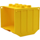 Duplo Yellow Container (6395)