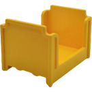 Duplo Yellow Cot (4886)