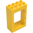 Duplo Żółty Drzwi Rama 2 x 4 x 5 (92094)