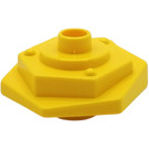 Duplo Yellow Dumbell weight (44716)